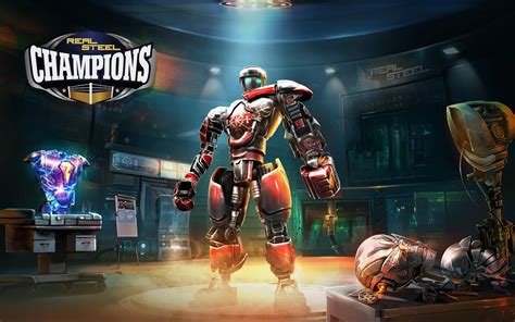 real steel boxing champions revdl|real steel fighting game.